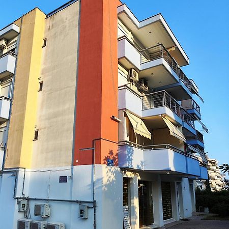 Homely Flat Near Airport Thessaloniki Exterior photo