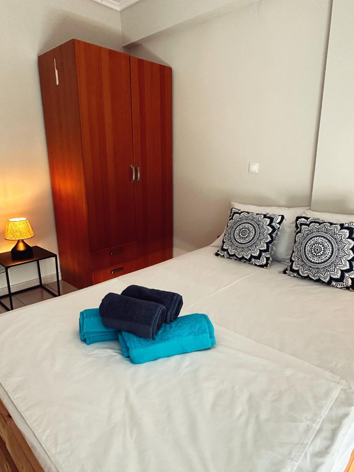 Homely Flat Near Airport Thessaloniki Exterior photo